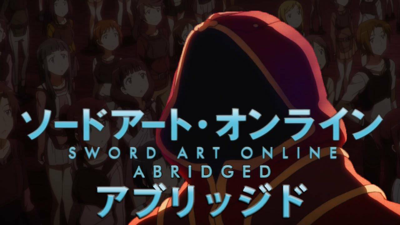 Social Sword Art Online Abridge
