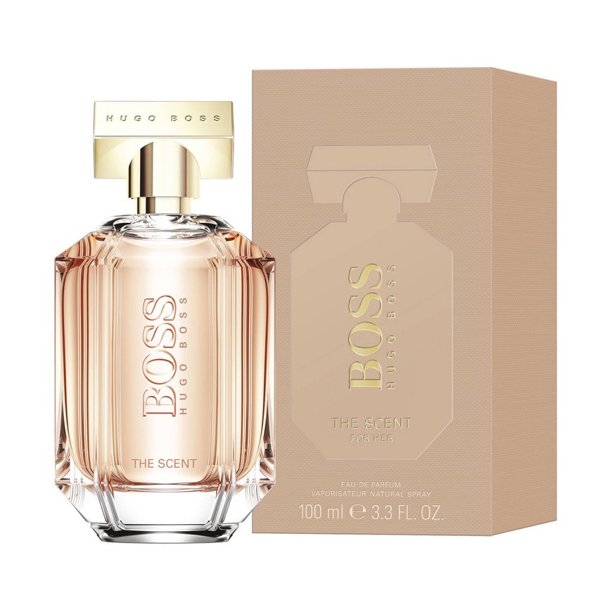 Moda Hugo Boss BOSS The Scent