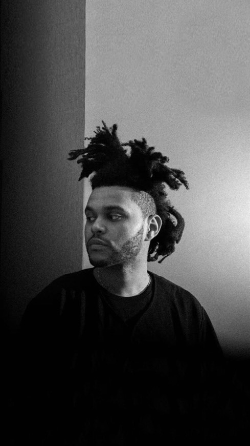 Moda The Weeknd