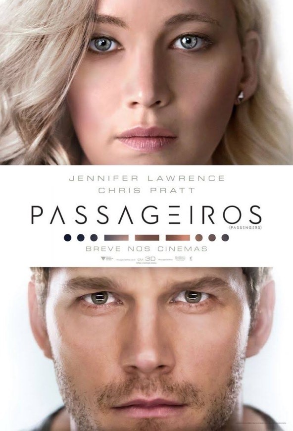 Película Passengers 