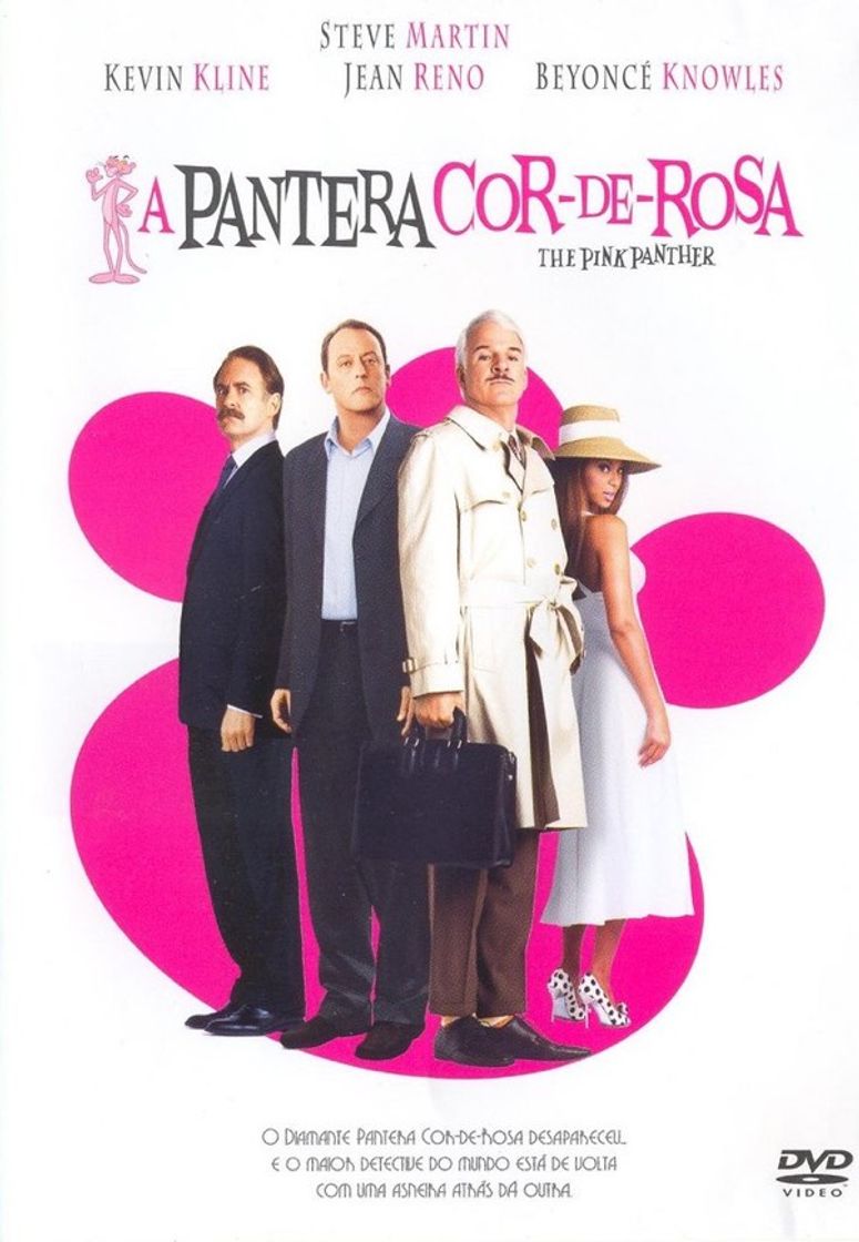 Películas A Pantera Cor-de-Rosa (2006)