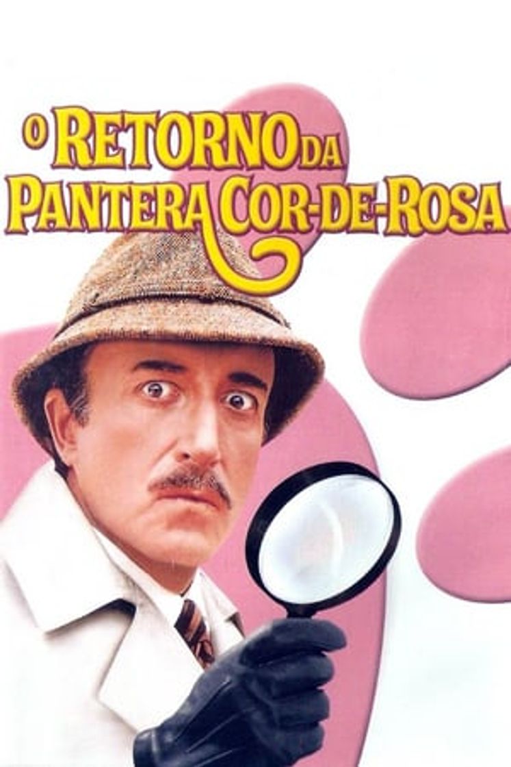 Movie El regreso de la pantera rosa