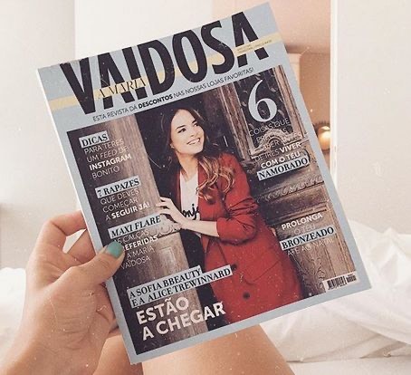 Libro Revista Maria Vaidosa 🌸 