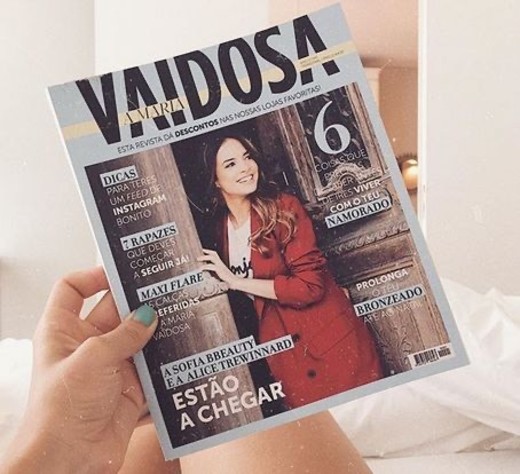 Revista Maria Vaidosa 🌸 