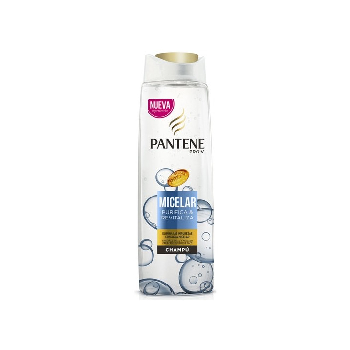 Shampoo Micelar Pantene
