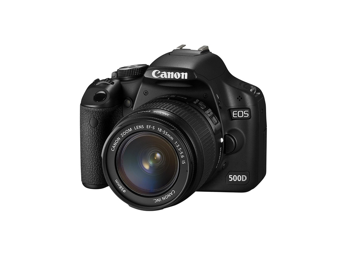 Canon EOS 500d
