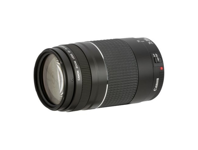 Objetiva 75-300mm 
