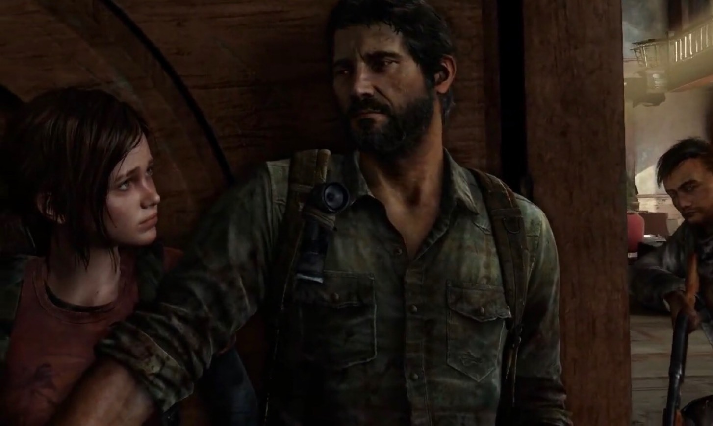 The Last of Us