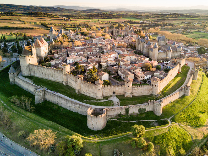 Place Carcassonne