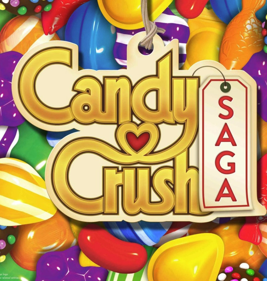 App Candy Crush Saga