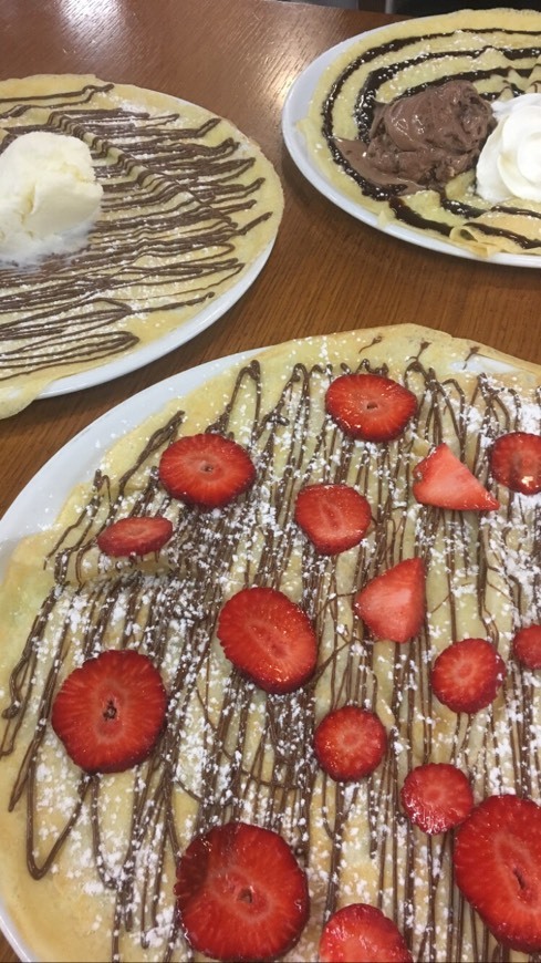 Restaurants Artisani - Gelado Artesanal