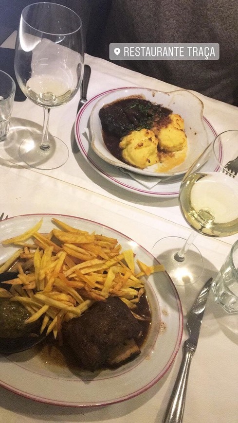 Restaurantes Restaurante Traça
