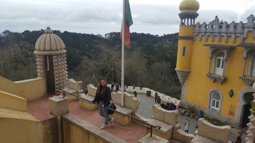 Place Palacio da Pena