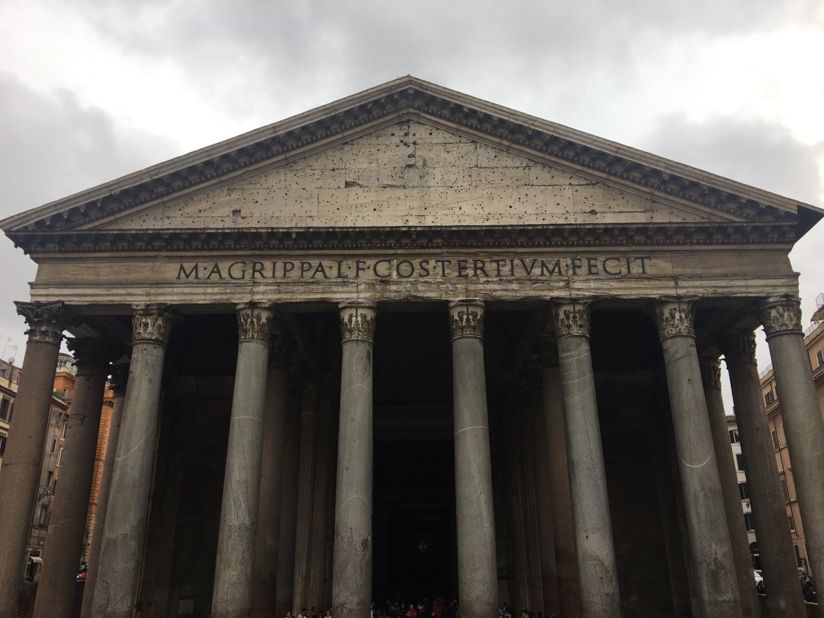 Lugar Pantheon