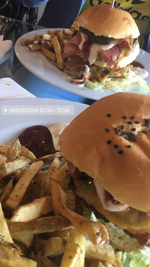 Restaurants Hamburgueria do Rio