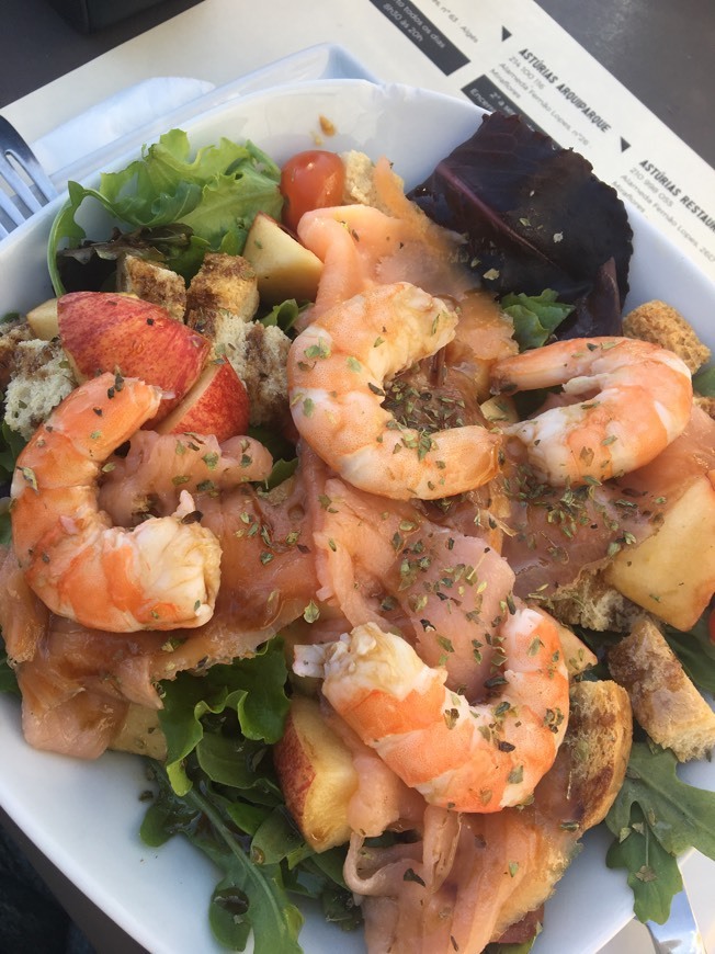 Place Astúrias Parque dos Anjos