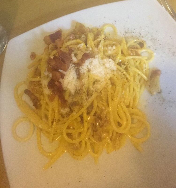 Restaurants Osteria La Carbonara