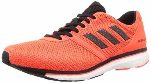 adidas Adizero Adios 4 M, Zapatillas de Entrenamiento para Hombre, Naranja