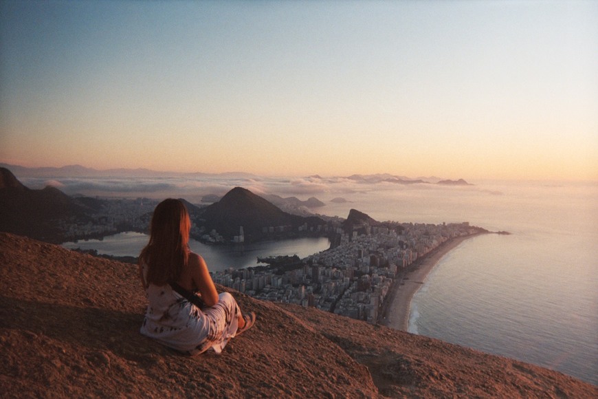 Place Morro Dois Irmãos