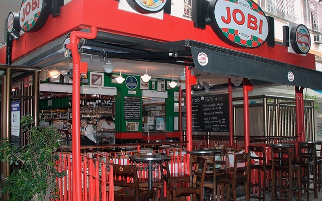 Restaurantes Jobi