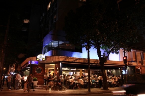 Restaurantes Bar Veloso