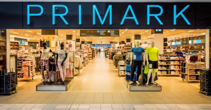 Moda Primark