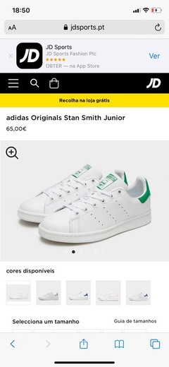 Adidas Stan Smith 