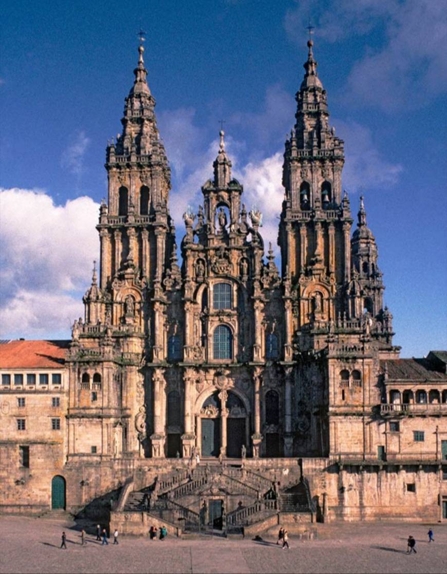 Lugar Santiago de Compostela