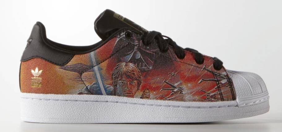 Productos Superstar Star Wars J