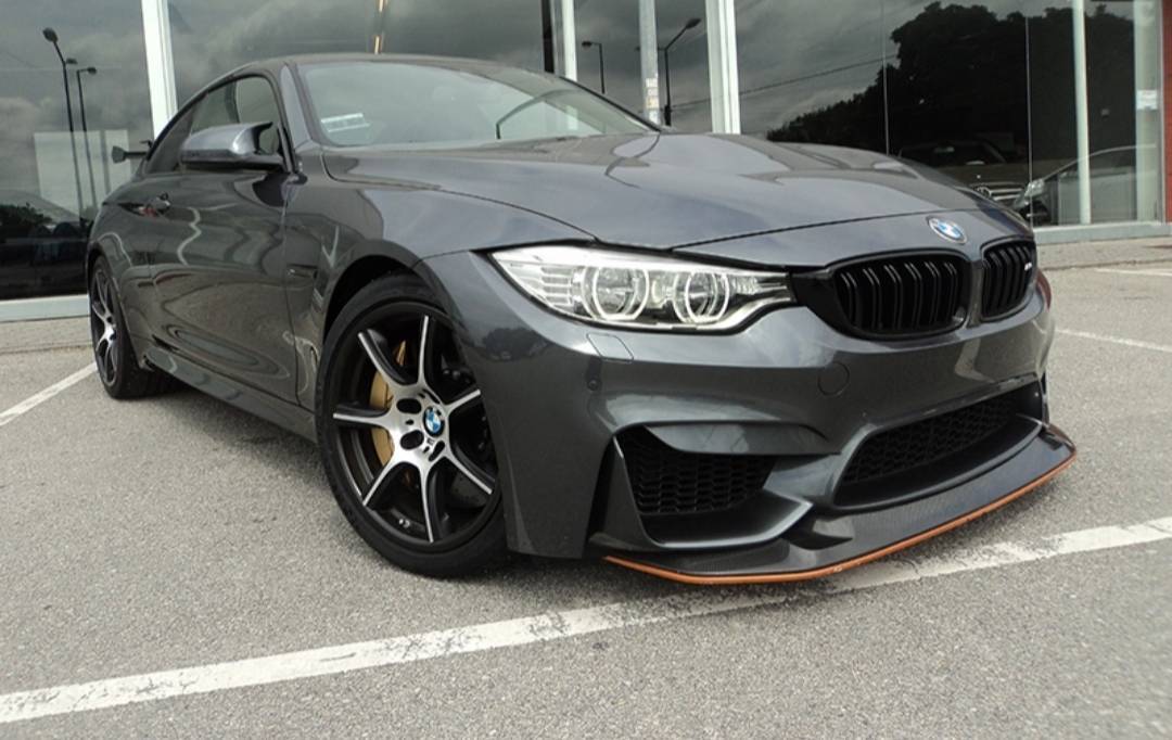 Producto BMW M4 gts