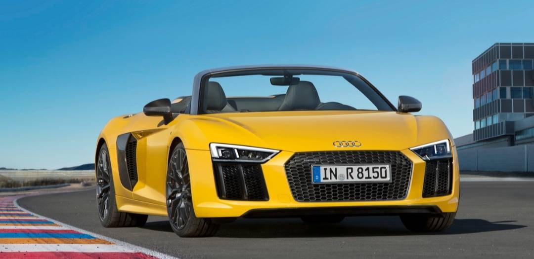 Productos Audi R8 Spyder V10 