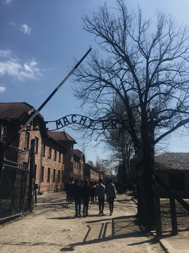 Place Auschwitz