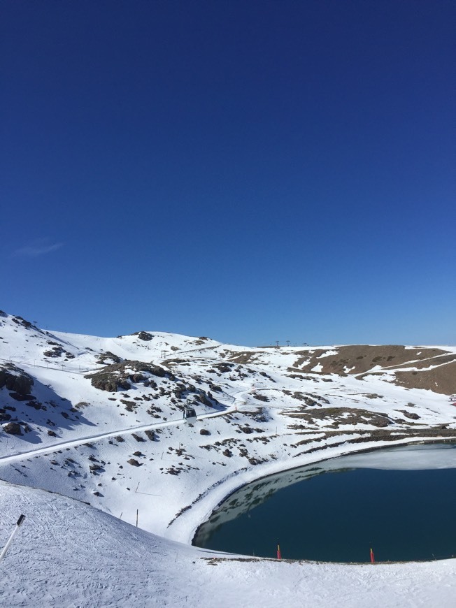 Place Sierra Nevada