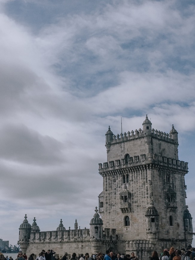 Lugar Torre de Belém