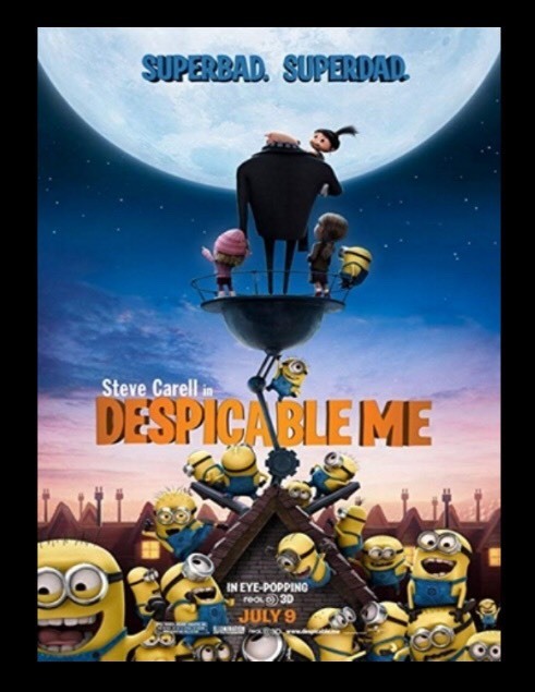 Social Gru: O Maldisposto