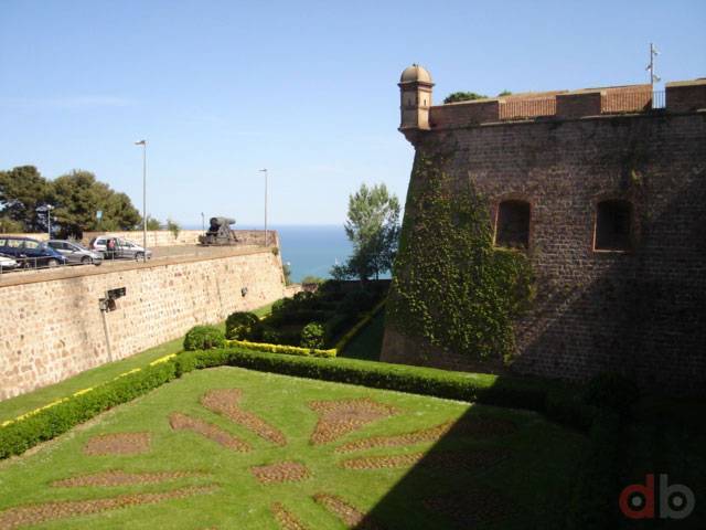 Place Castillo de Montjuïc