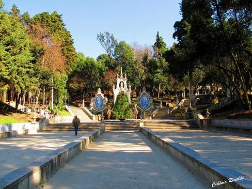 Parque Jardim Da Sereia