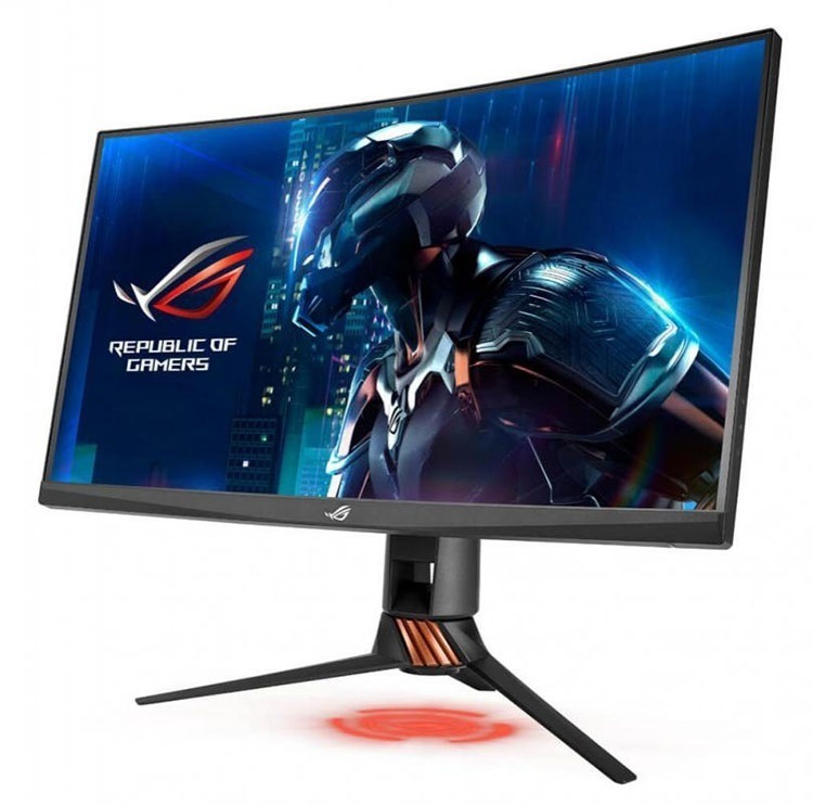 Product Monitor Gaming Curvo ASUS PG27VQ