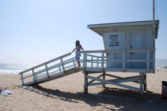 Lugar Malibu Pier