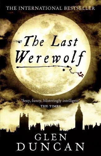 Books The Last Werewolf