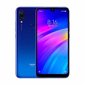 Electronic Redmi Note 7 - Smartphone de 6.3 pulgadas (4GB