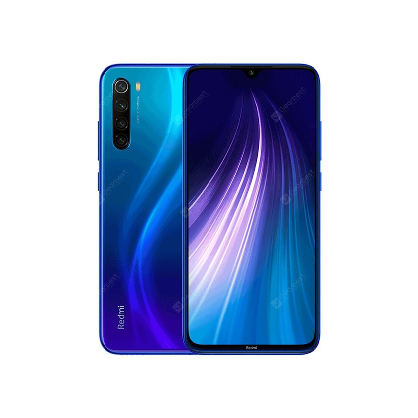 Productos Xiaomi Redmi note 8