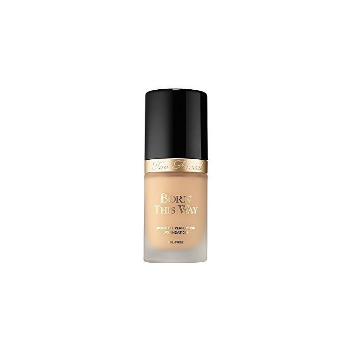 Social Too Faced Born This Way Foundation PEARL