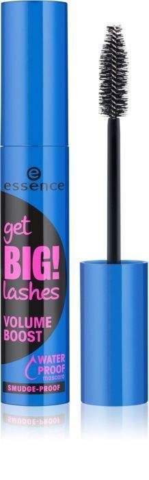 Social Get Big Lashes Essence


