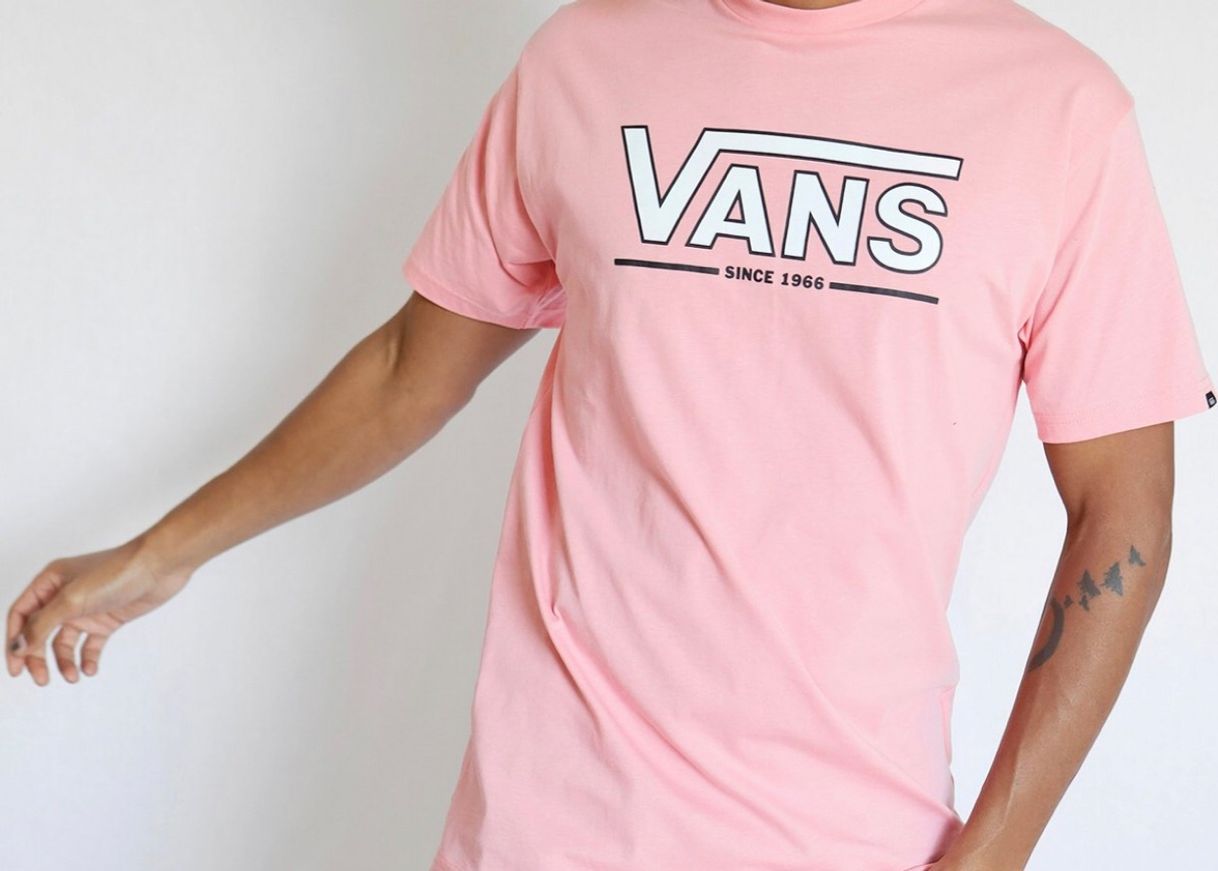 Social T shirt vans 