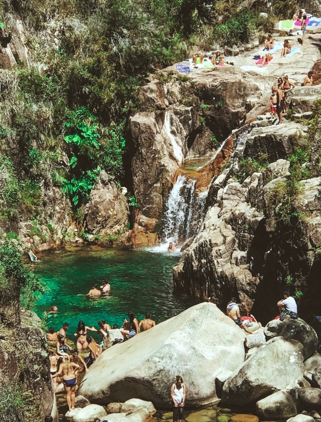 Place Peneda-Gerês National Park