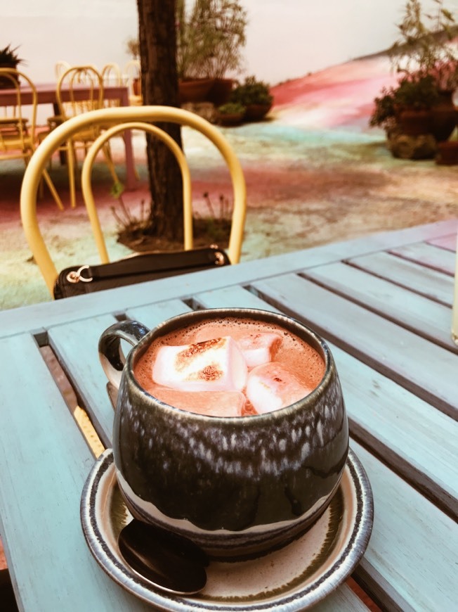 Restaurants Supernova Café