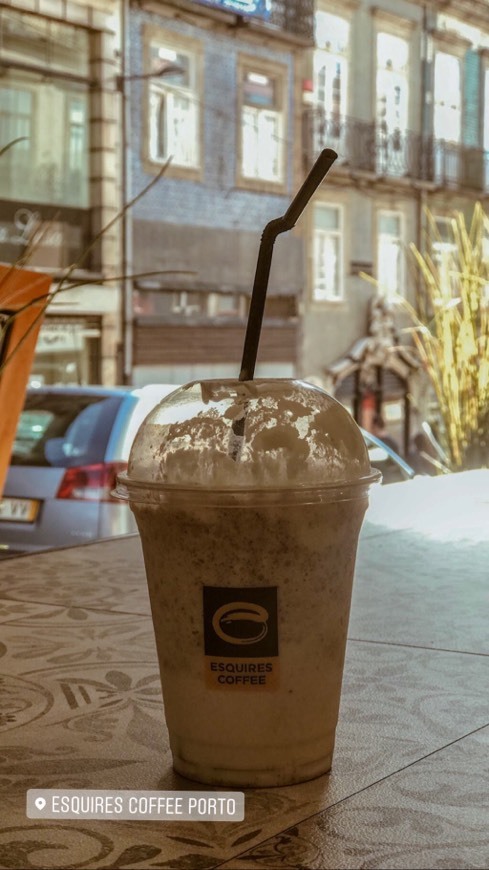 Restaurants Esquires Coffee Porto