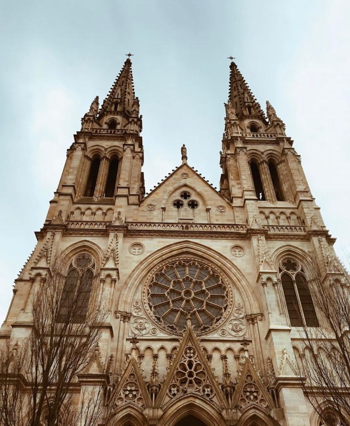 Place Rue Notre Dame