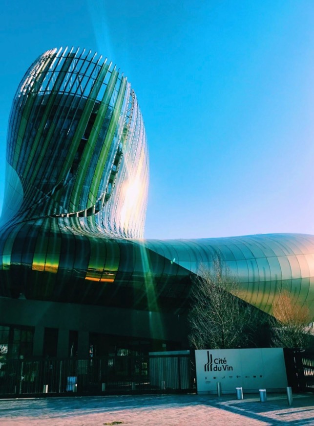 Place Cité du Vin